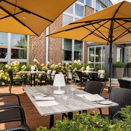فندق Median Hannover 4*