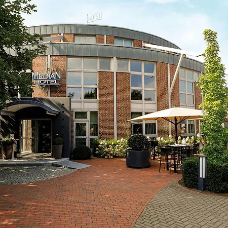 فندق Median Hannover 4*