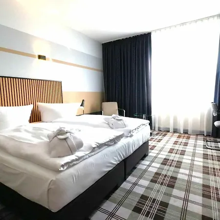 호텔 Median Hannover 4*