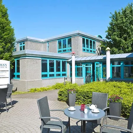 فندق Median Hannover 4*