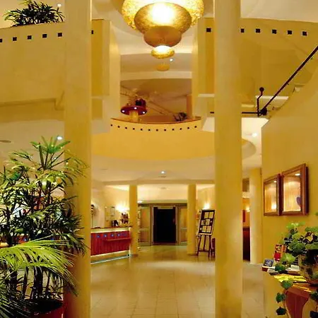 Median Hannover Hotel 4*