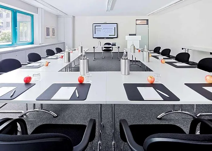 Median Hannover Лерте