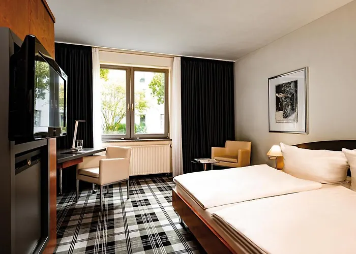 Median Hannover Отель 4*