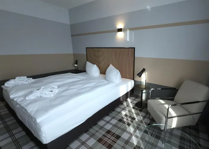 Отель Median Hannover