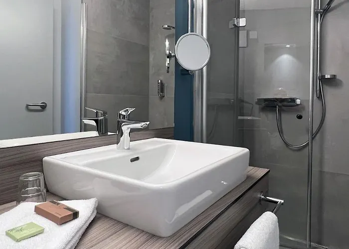 Отель Median Hannover