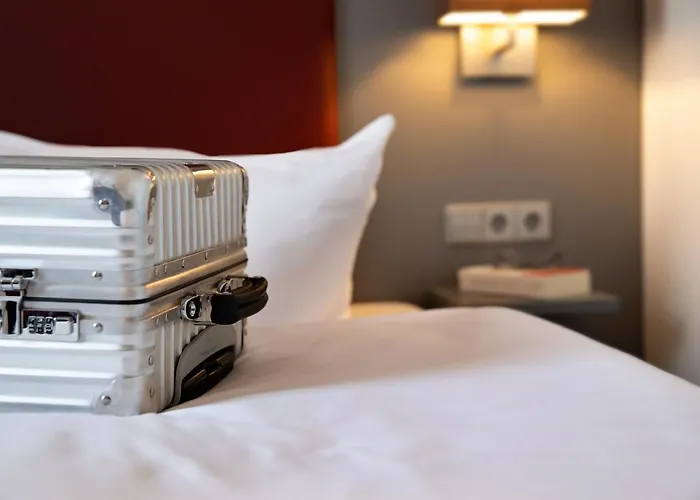 Отель Median Hannover 4*