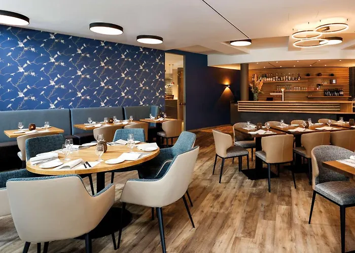 Отель Median Hannover