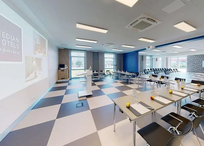 Отель Median Hannover