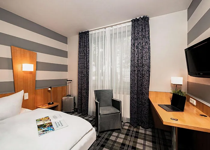 Median Hannover 4* Лерте