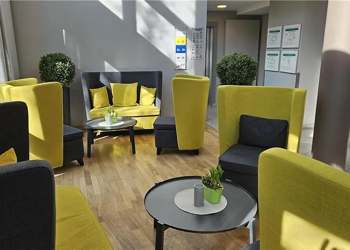 Median Hannover Отель Лерте