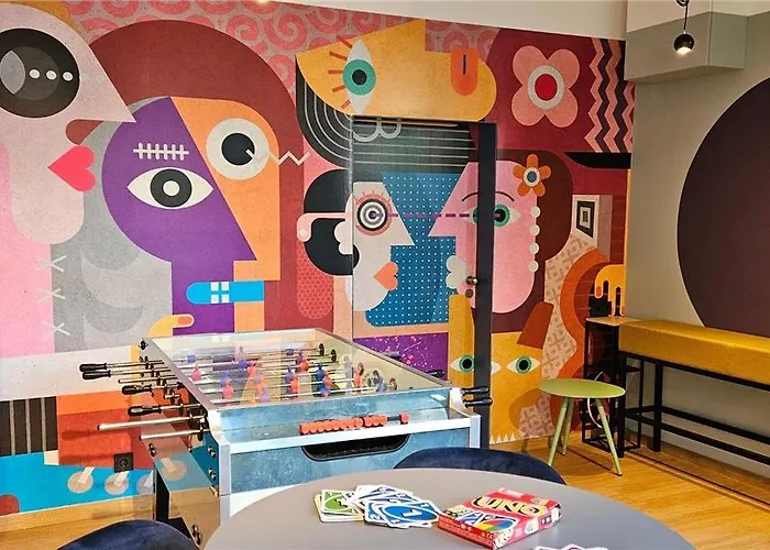 Отель Median Hannover Лерте