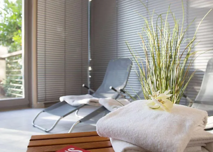 Median Hannover Отель 4*