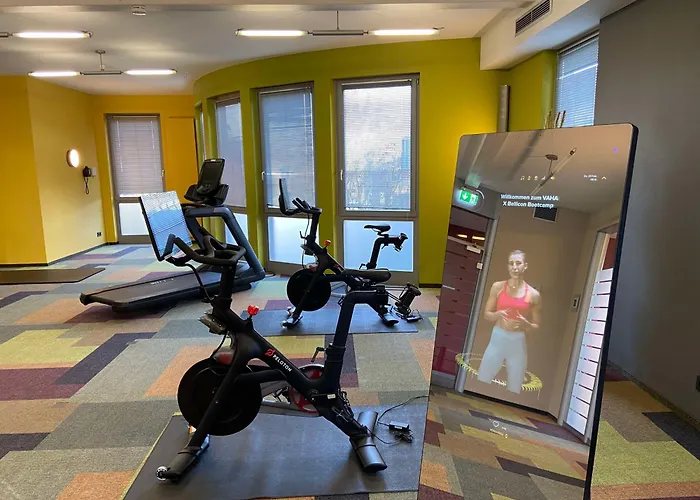 Отель Median Hannover