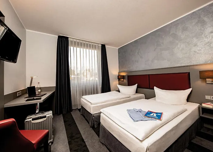 Median Hannover Отель Лерте