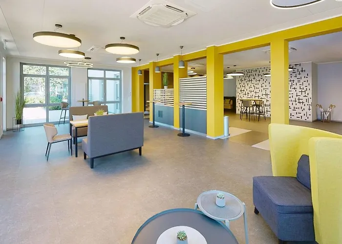 Median Hannover Отель 4*