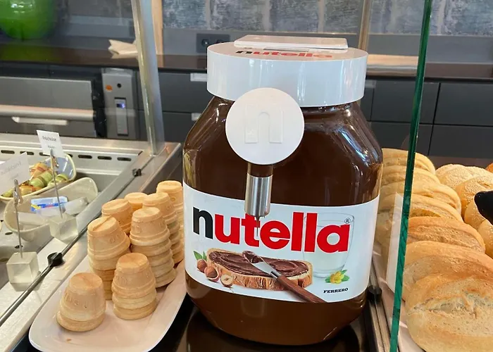 Median Hannover Отель 4*