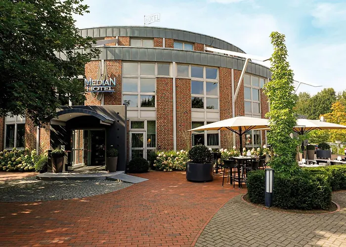 Median Hannover Отель