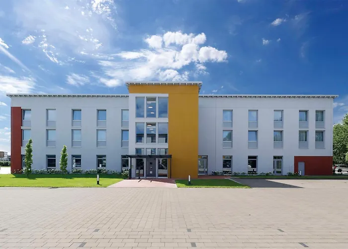 Отель Median Hannover 4*