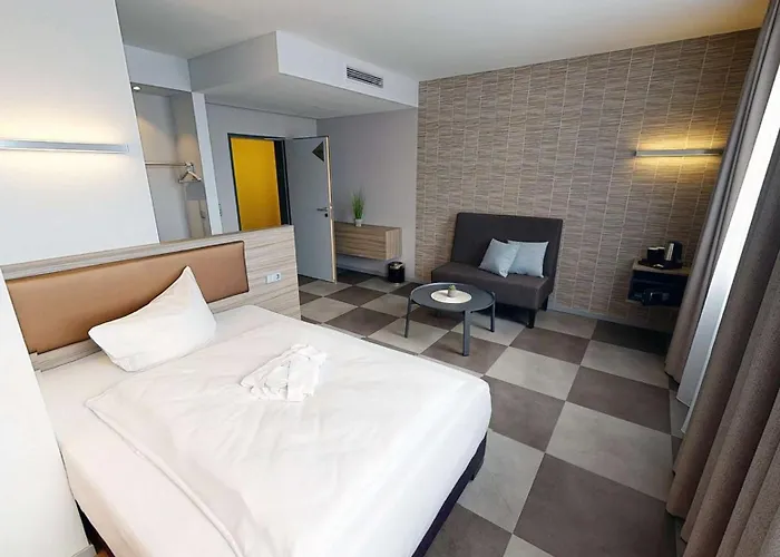 Median Hannover 4* Лерте