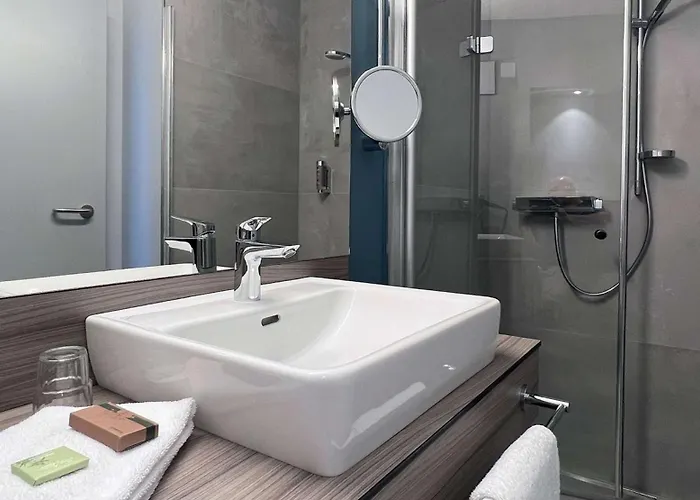 Отель Median Hannover 4*