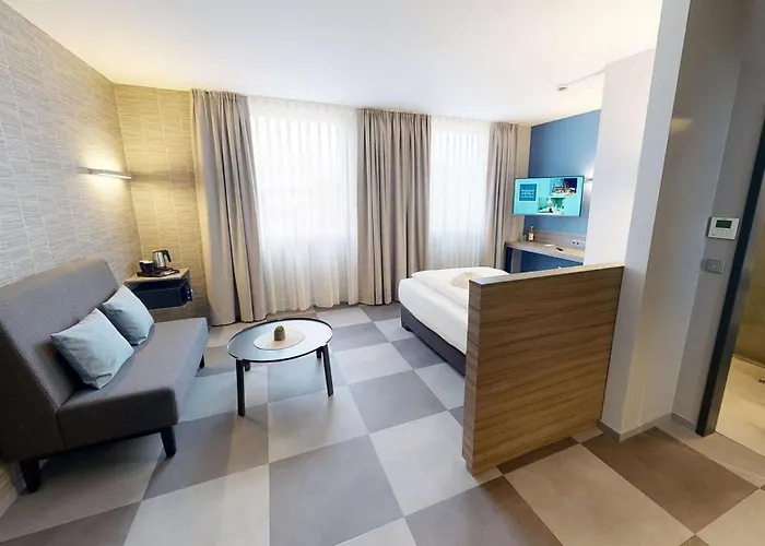 Median Hannover 4* Лерте