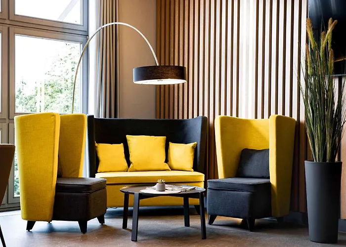 Median Hannover Отель