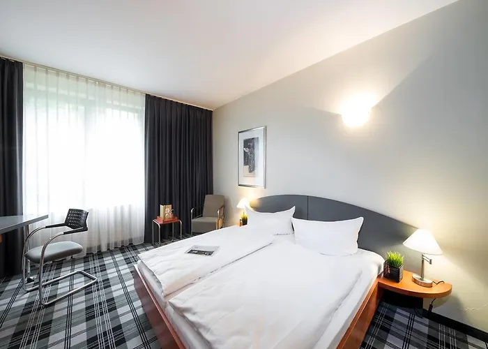 Отель Median Hannover