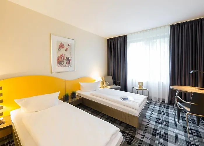 Median Hannover Отель