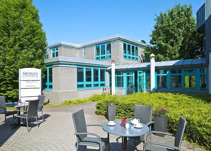 Отель Median Hannover 4*