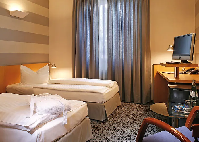 Отель Median Hannover