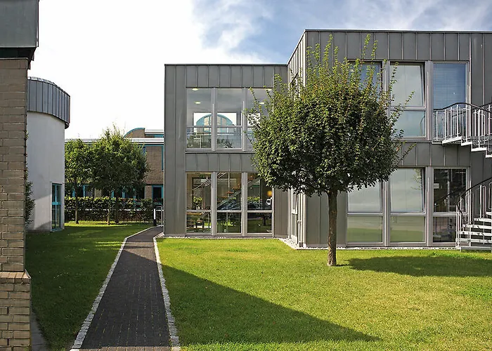 Отель Median Hannover 4*