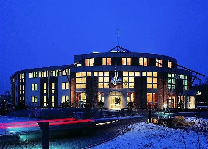 Отель Median Hannover Лерте