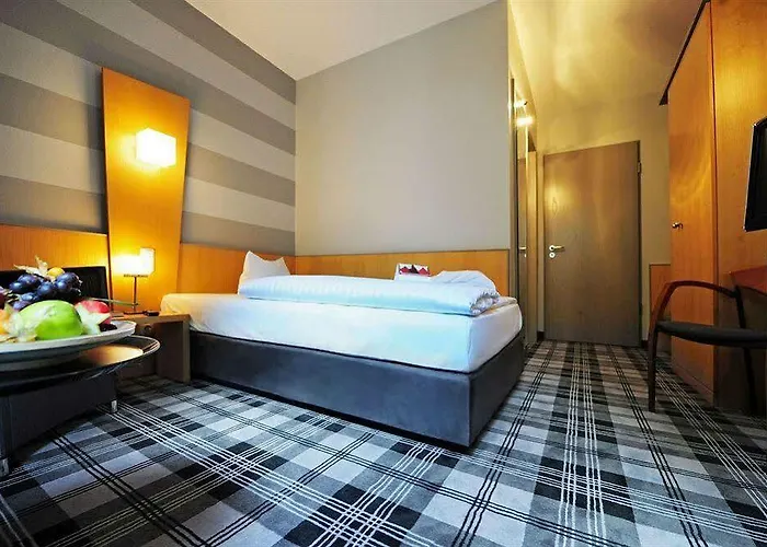 Median Hannover 4* Лерте