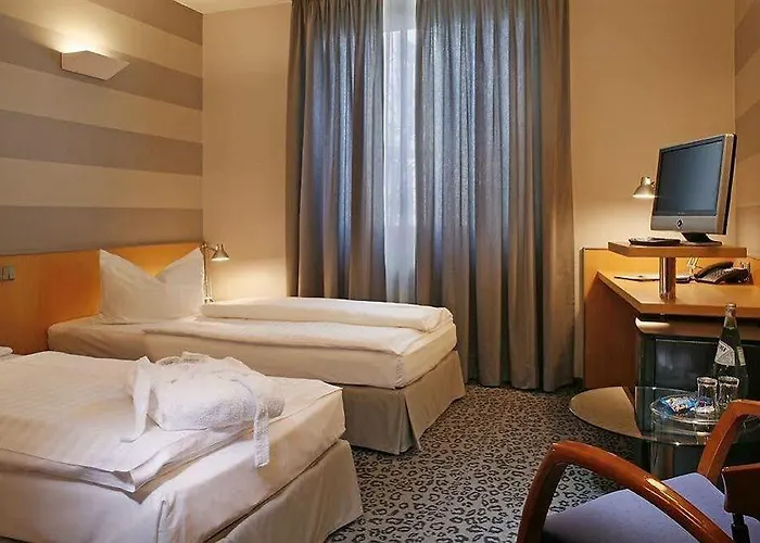 Median Hannover Лерте